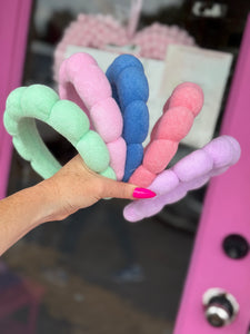 Spa Headbands