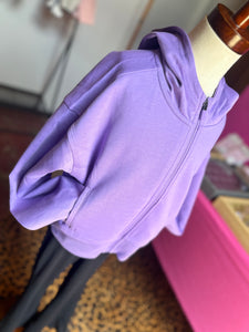 Youth scuba zip hoodie