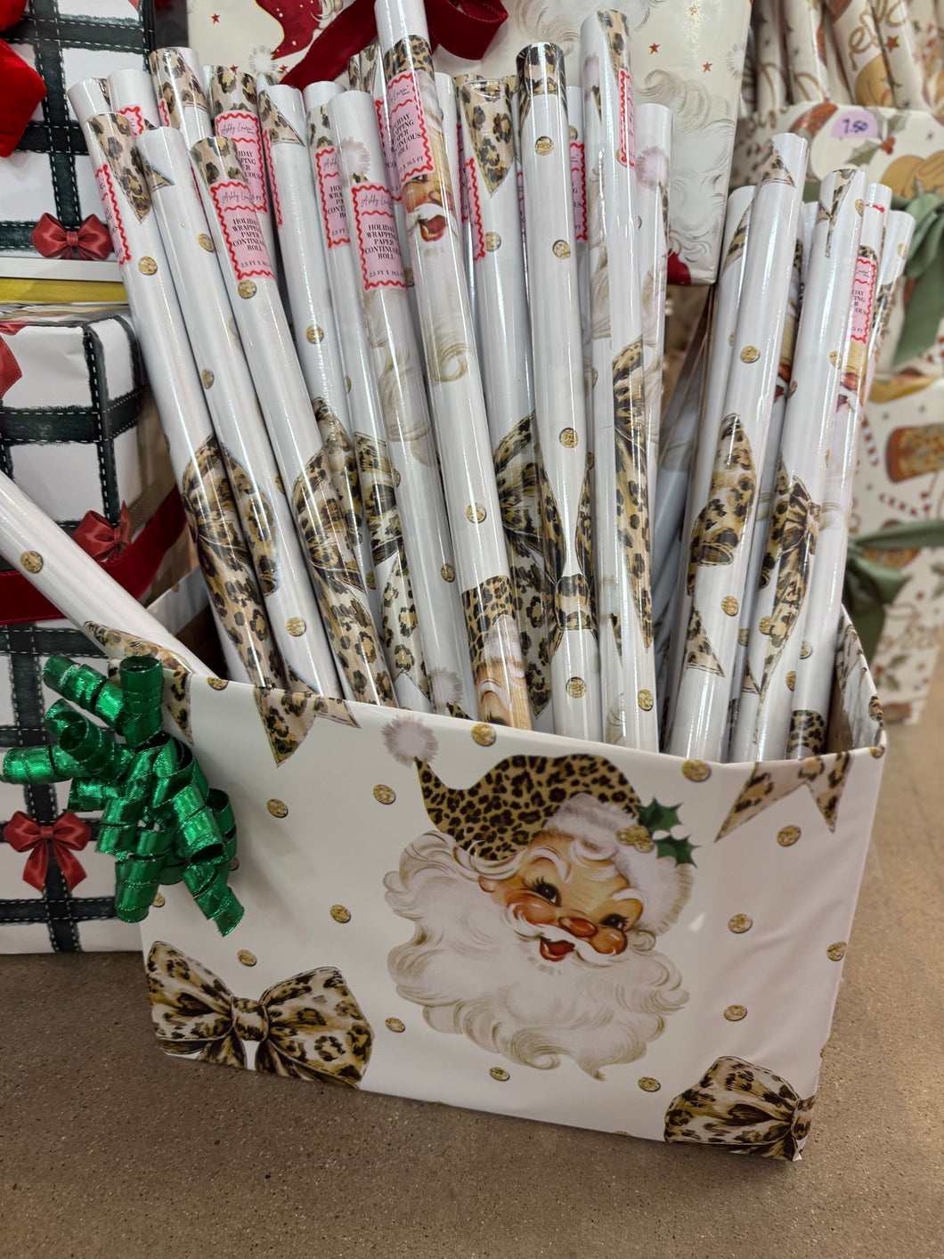 Wrapping paper