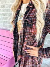 Load image into Gallery viewer, Hand Bleached flannels 2025
