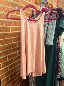 Blush Old Navy Womens Tanks, Medium