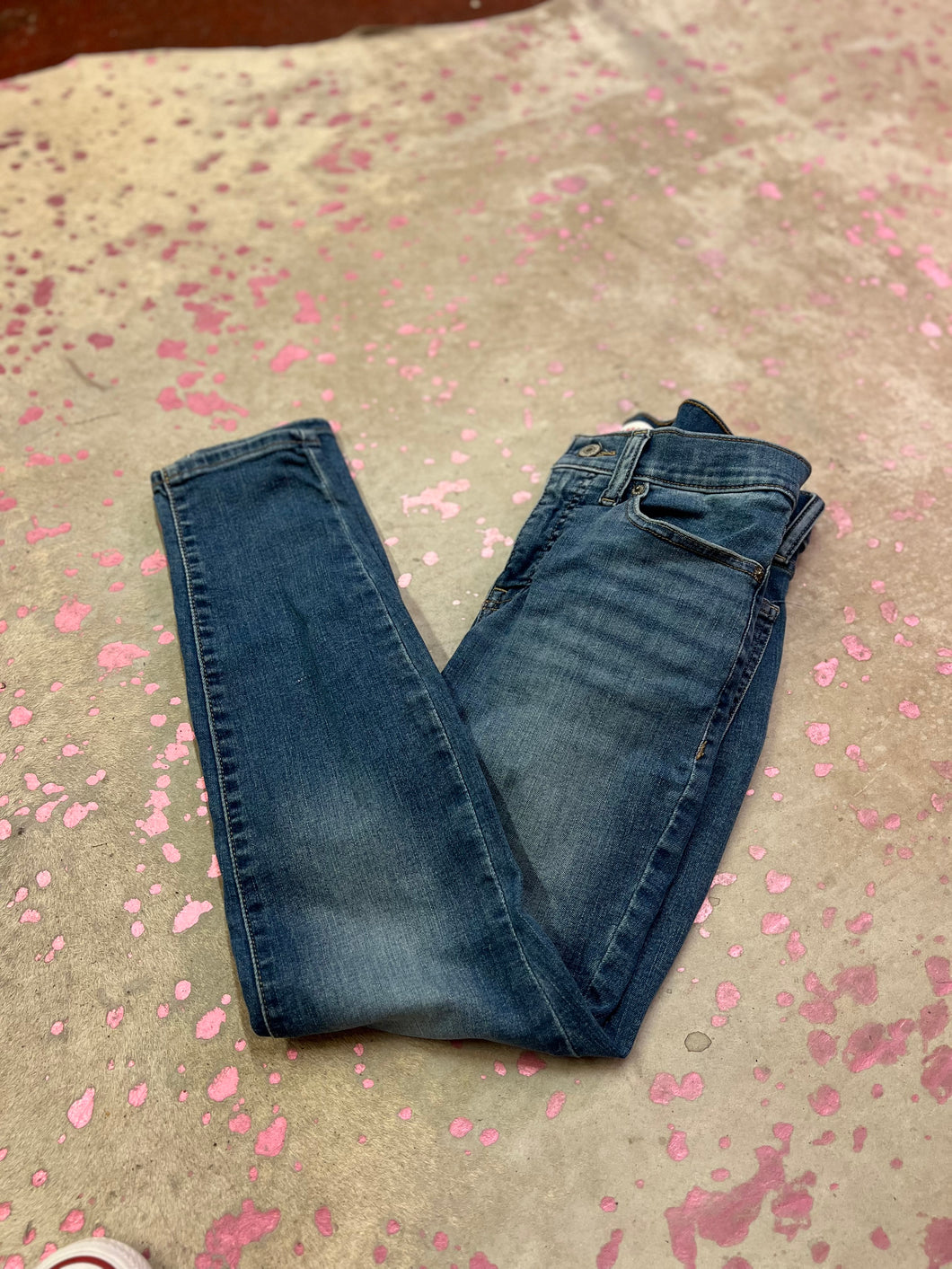 Denim lucky Jeans, 4