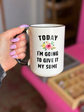 Load image into Gallery viewer, 15 OZ Funny ceramic coffee mugs

