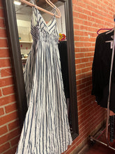 Load image into Gallery viewer, Navy Windsor Womens Dress, Small
