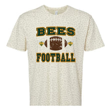 Load image into Gallery viewer, Academy Bees vintage football design
