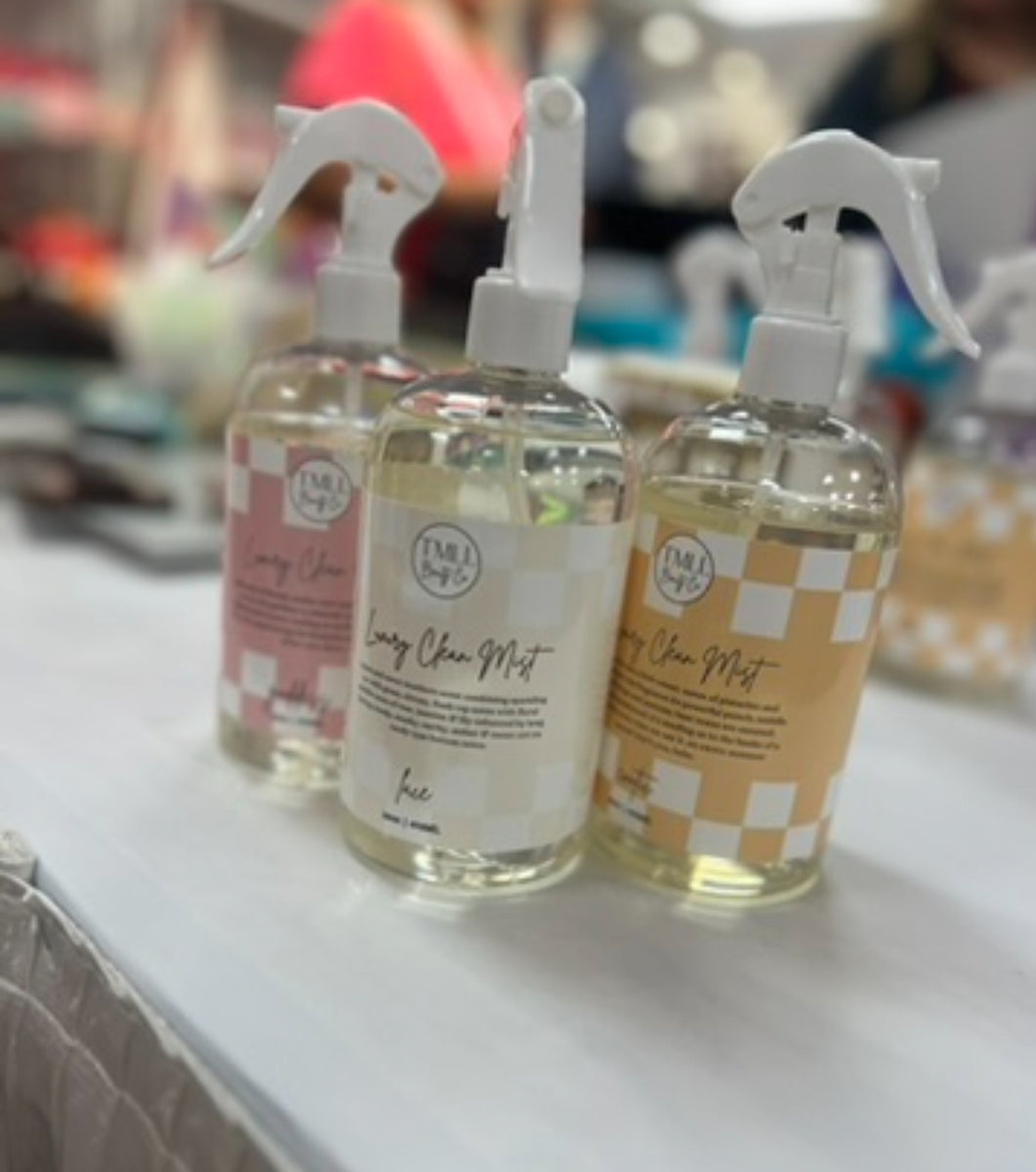 TMLL Luxury Clean Mist All Purpose
Cleaner