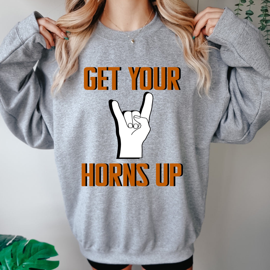 Get your Horns Up