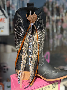 Boot charms
