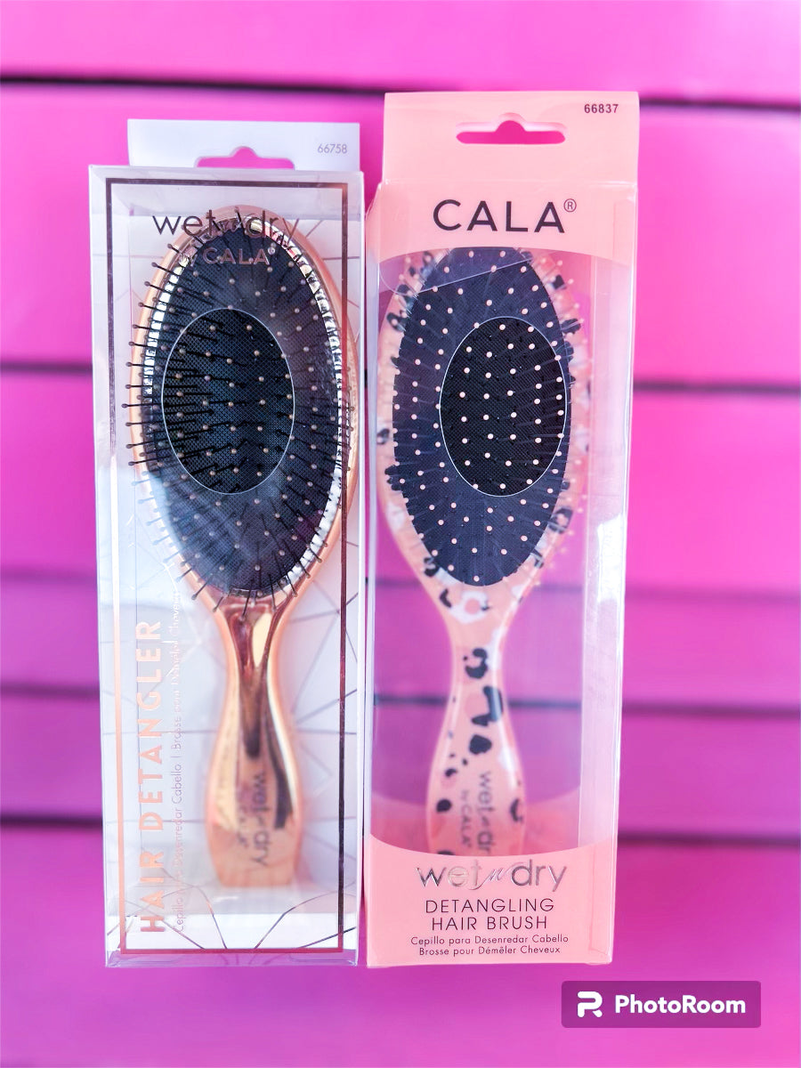 Hair brush