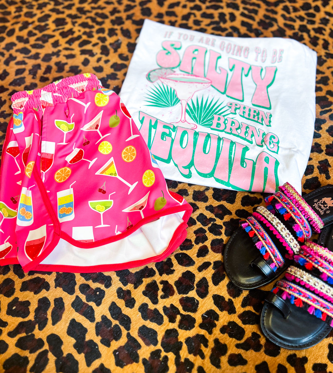 Bring the Tequila Tee