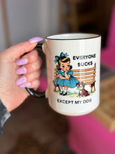 Load image into Gallery viewer, 15 OZ Funny ceramic coffee mugs
