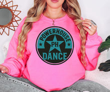 Load image into Gallery viewer, Powerhouse dance circle retro
