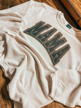 Load image into Gallery viewer, Mama Corded Sweater
