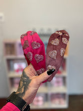 Load image into Gallery viewer, Valentines headbands
