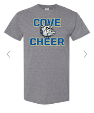 Load image into Gallery viewer, Cove cheer tee
