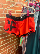 Load image into Gallery viewer, Red Rebok Shorts, Large
