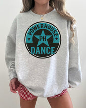 Load image into Gallery viewer, Powerhouse dance circle retro
