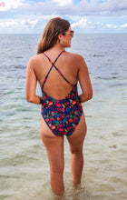 Load image into Gallery viewer, Fiesta time one piece swim suit
