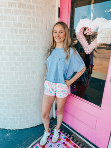 Everyday pocket shorts