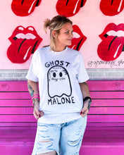 Load image into Gallery viewer, Ghost Malone Tee
