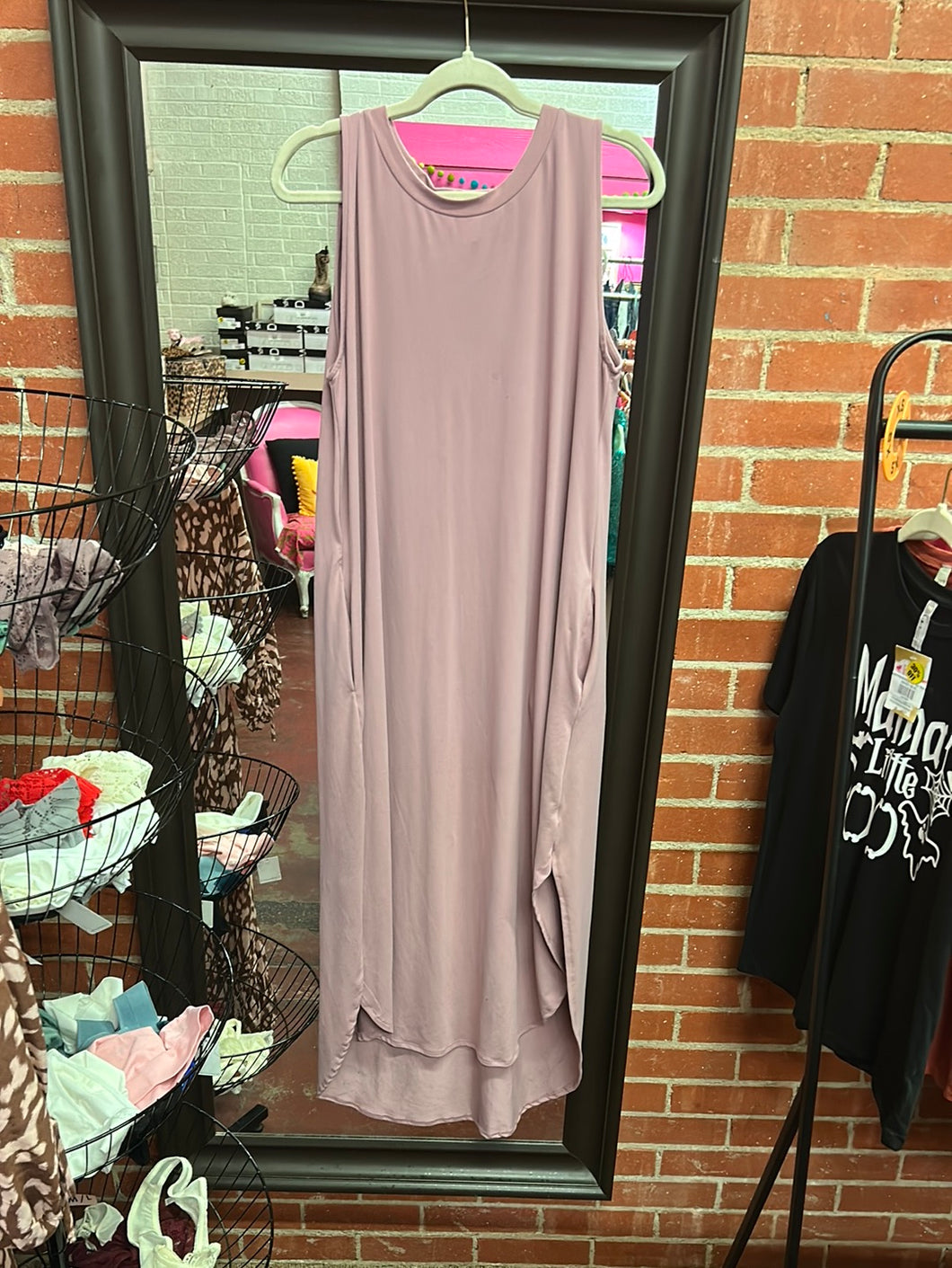 Rose Zenana Womens Dress, XL