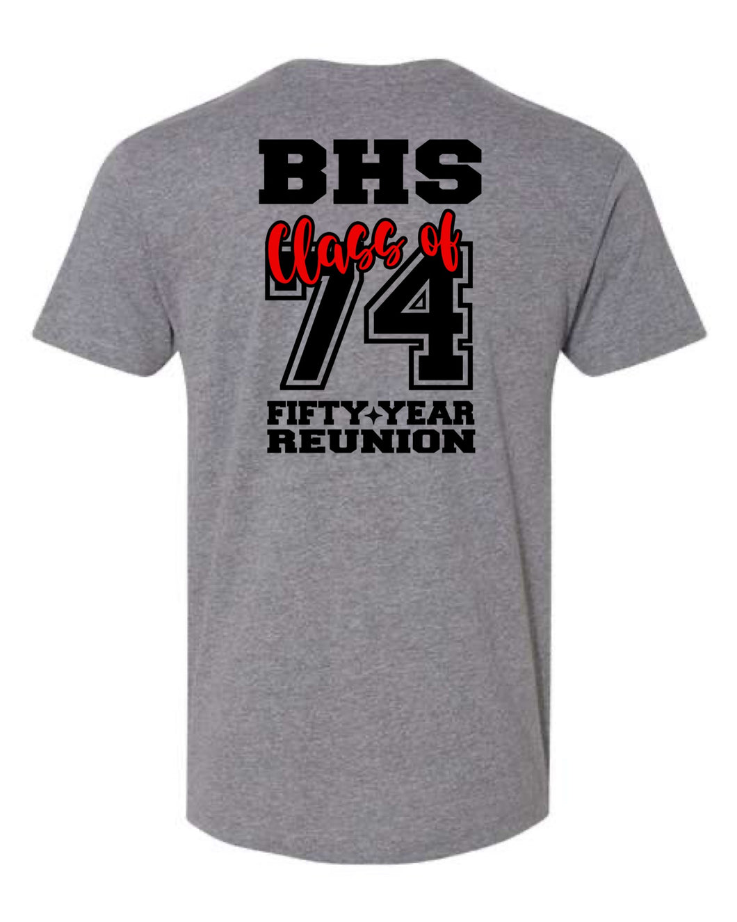BHS Class Reunion Tee