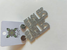 Load image into Gallery viewer, Acrylic college school spirit
