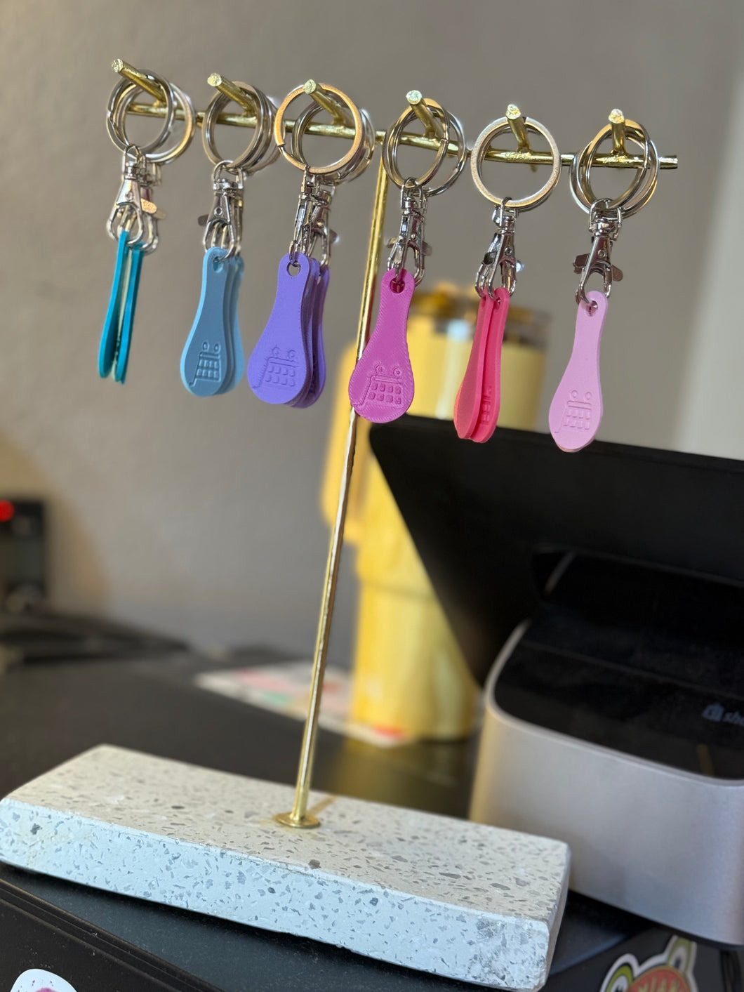 Aldi cart key