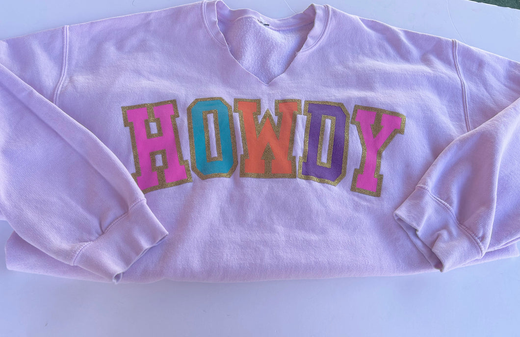 Pink Sweet Claire Sweater, 2XL