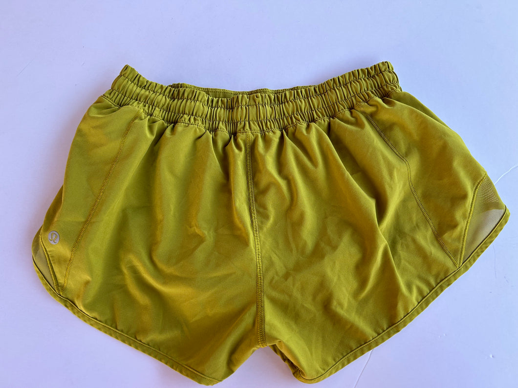 green Lululemon Shorts, 8