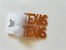 Load image into Gallery viewer, Acrylic college school spirit
