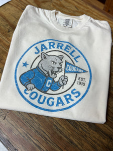 Jarrell Circle Retro design