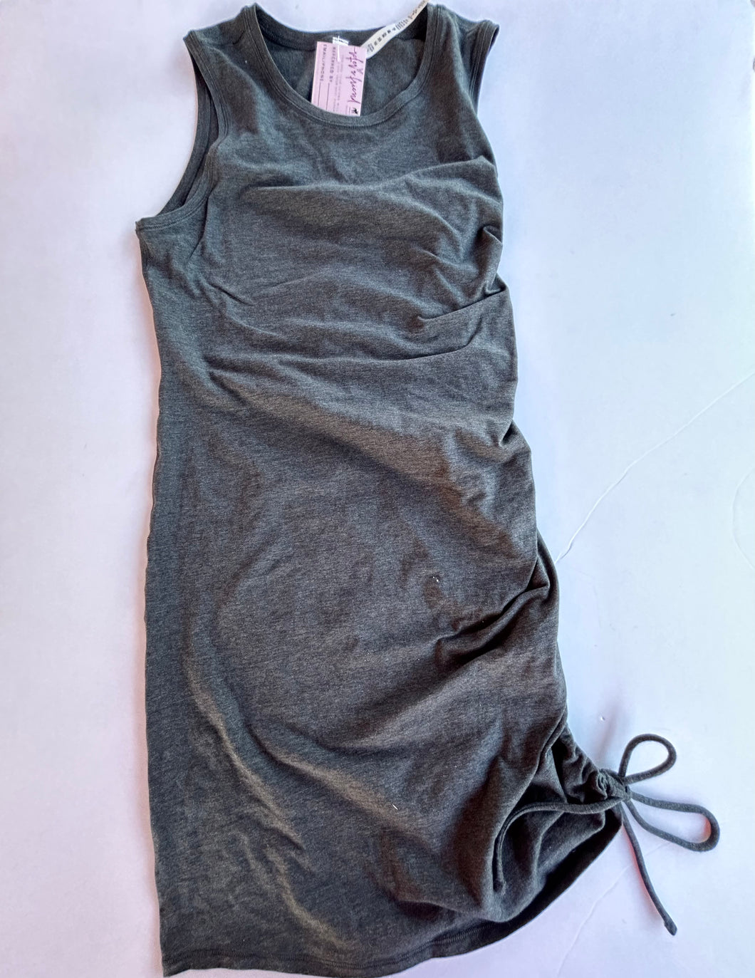 Gray Lululemon Womens Dress, 8