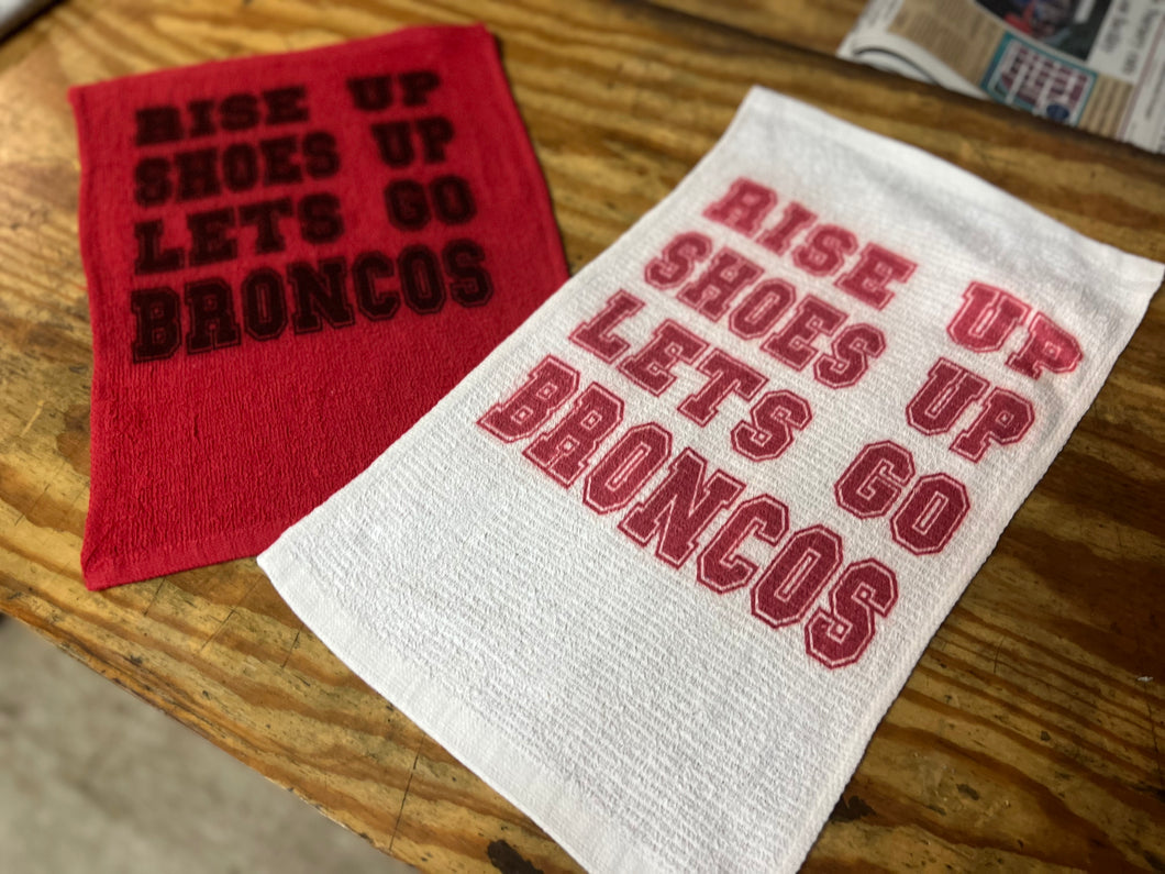 Rally towel