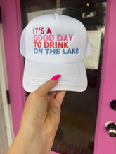 Load image into Gallery viewer, Trucker hats w designs
