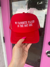 Load image into Gallery viewer, Trucker hats w designs
