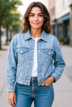 Load image into Gallery viewer, Denim jackets
