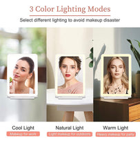 Load image into Gallery viewer, LED light up mirror
