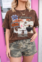 Load image into Gallery viewer, High Rise Camo Print Shorts
