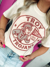 Load image into Gallery viewer, Troy Circle Retro design
