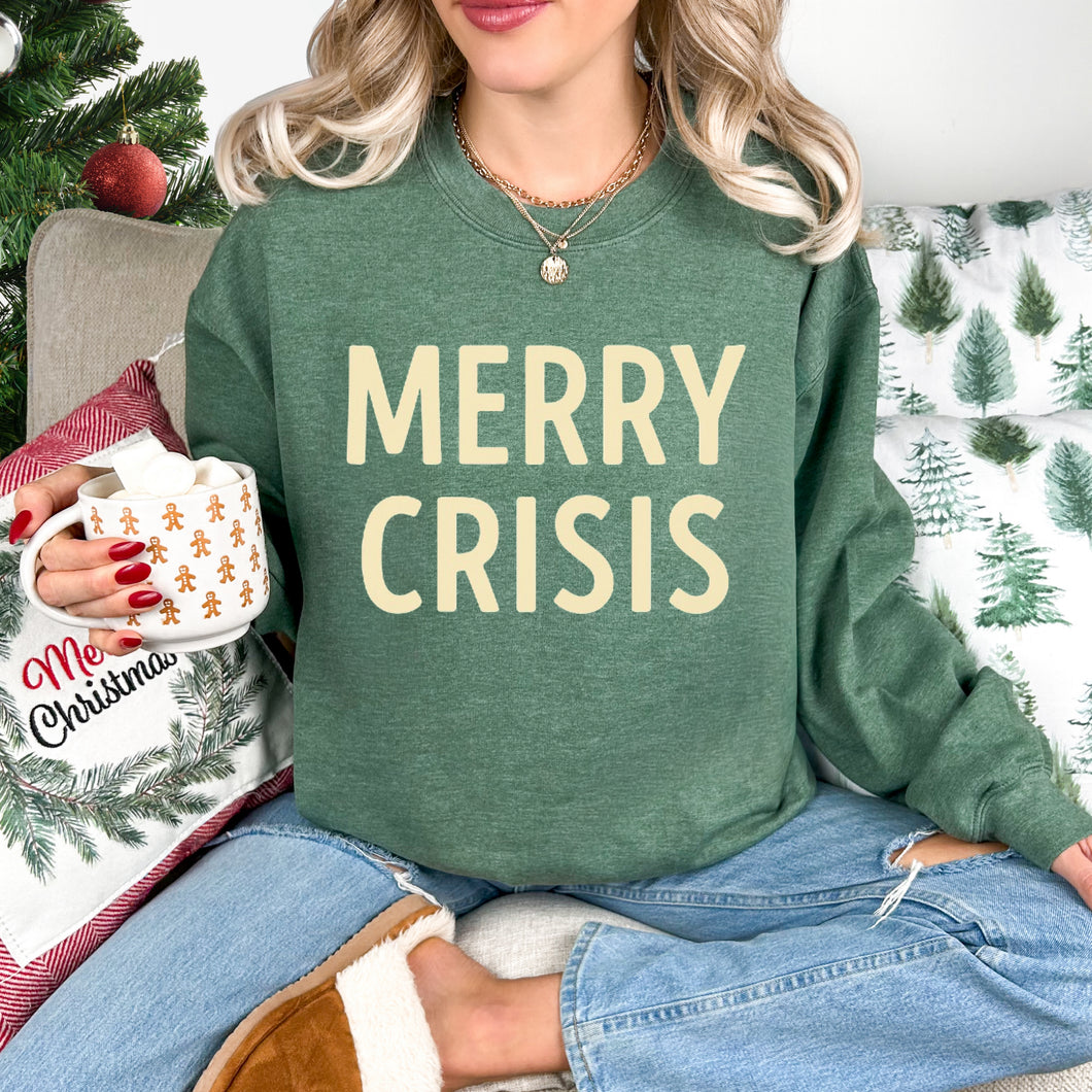 Merry Crisis