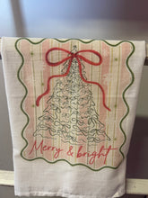 Load image into Gallery viewer, Christmas Tea Towels
