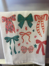 Load image into Gallery viewer, Christmas Tea Towels
