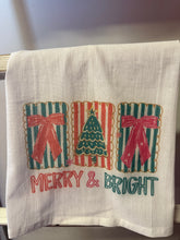 Load image into Gallery viewer, Christmas Tea Towels

