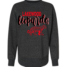 Load image into Gallery viewer, Lakewood Leopards Retro Design
