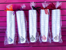 Load image into Gallery viewer, Game Day Styrofoam cups
