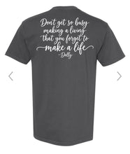 Load image into Gallery viewer, Dolly w/ quote on back

