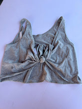 Load image into Gallery viewer, Gray Lululemon Womens Top, 8

