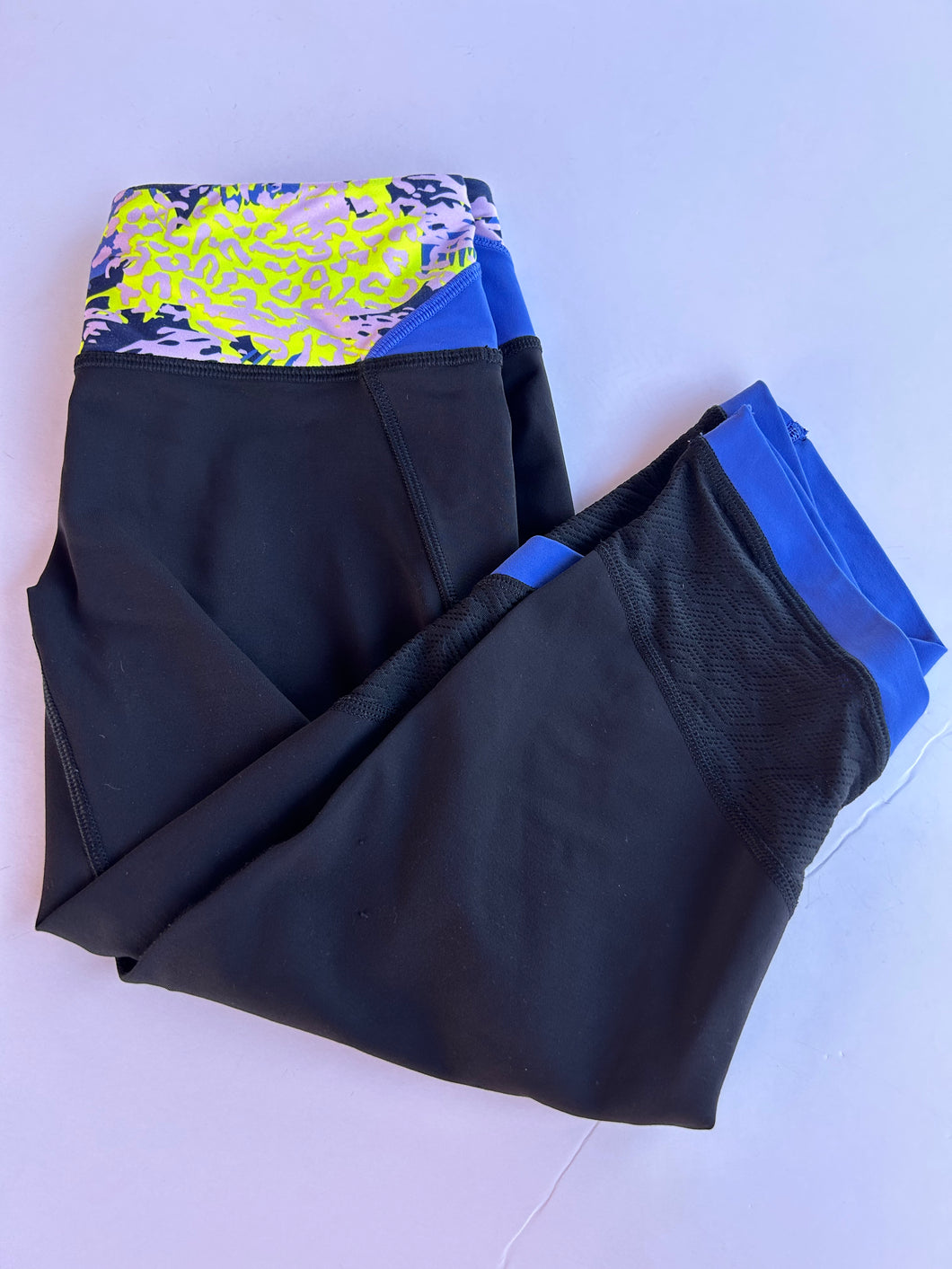 Black Ivia Leggings, 12