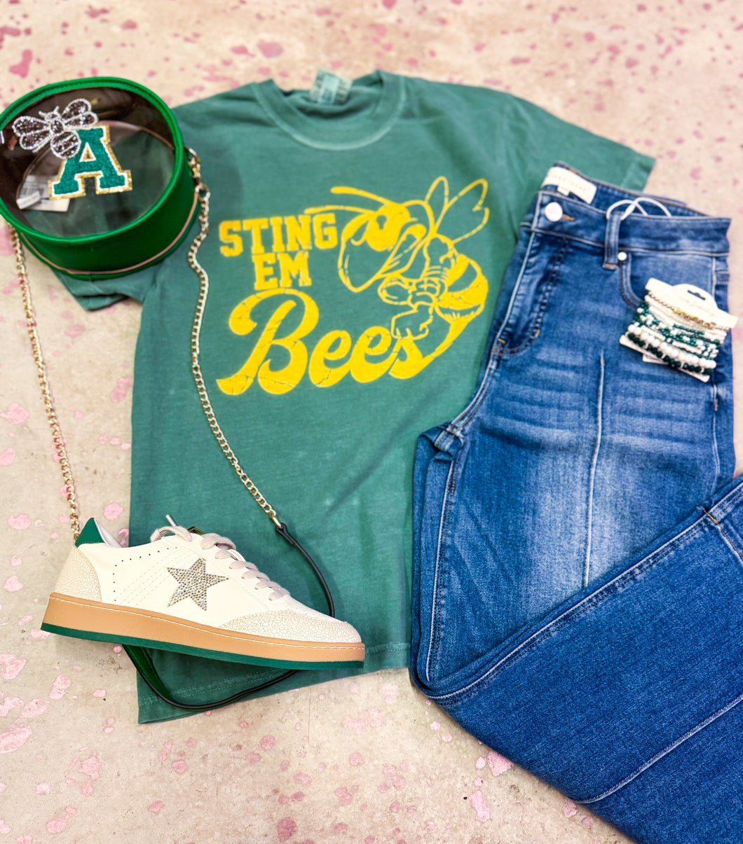 Sting Em Bees tee